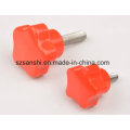 OEM Customized Plastic Bakelite Pentagon Knobs